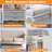 Ebern Designs Fabric Underbed Storage