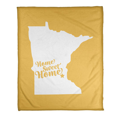Jeté en polaires pour minneapolis home