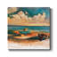 Shadow Boat II - impression sur toile tendue-740450454
