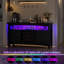 47.2" Wine Bar Cabinet-1213337635