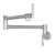 Brushed Nickel