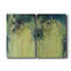 " Paradise Falls I " 2 - Pieces Painting Print-406000112