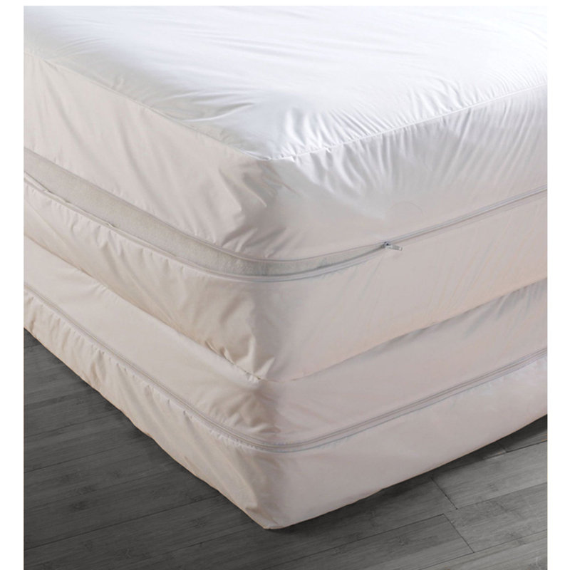 Housse de matelas anti-allergène anti-insectes anti-lits, Très grand