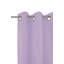 Peck Eyelet Room Darkening Single Curtain-23740083-23740073