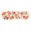 Dahlia Floral Table Runnner-85836544