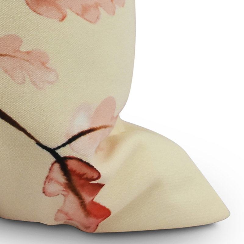 Housse et insert de coussin carré Harvest, 16 po x 1 po