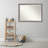 Eliakim Flat Wall Mirror-89258804