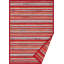 Ragusa Striped Hand Woven Area Rug-38602322