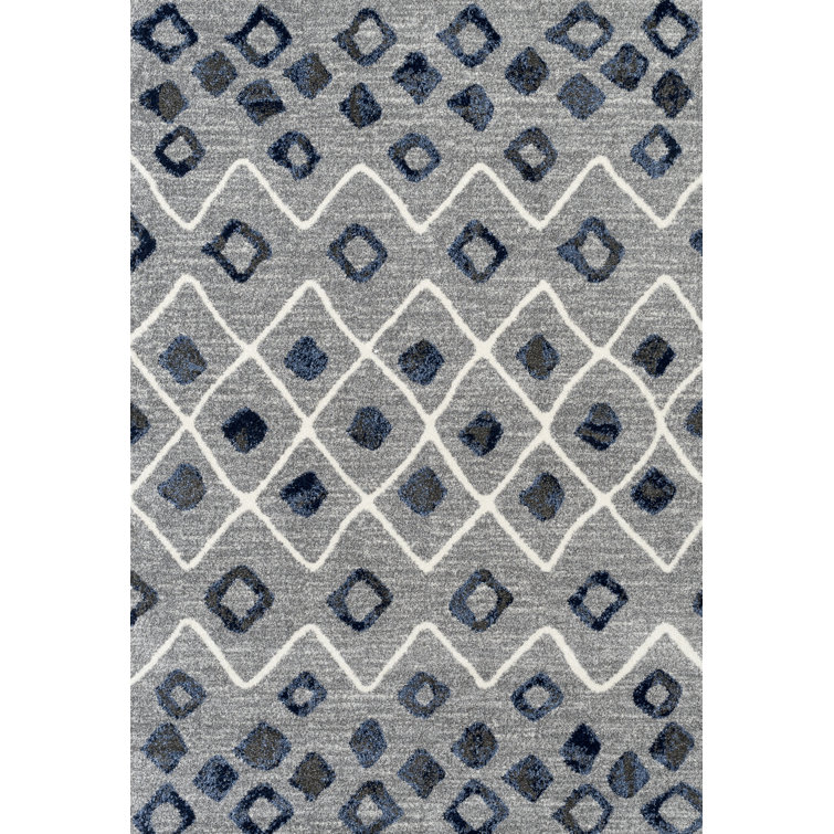 Fossen Geometric Indoor Rug