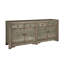 Flemmer Solid Wood Sideboard