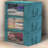 Bamboo Sorbus Foldable Storage Fabric Cube Bin Bag Organizers-30322421