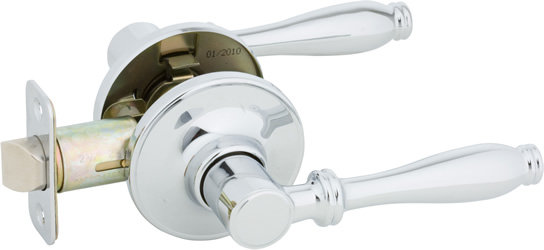 CALLAN Silona Passage Door Lever Delaney Hardware
