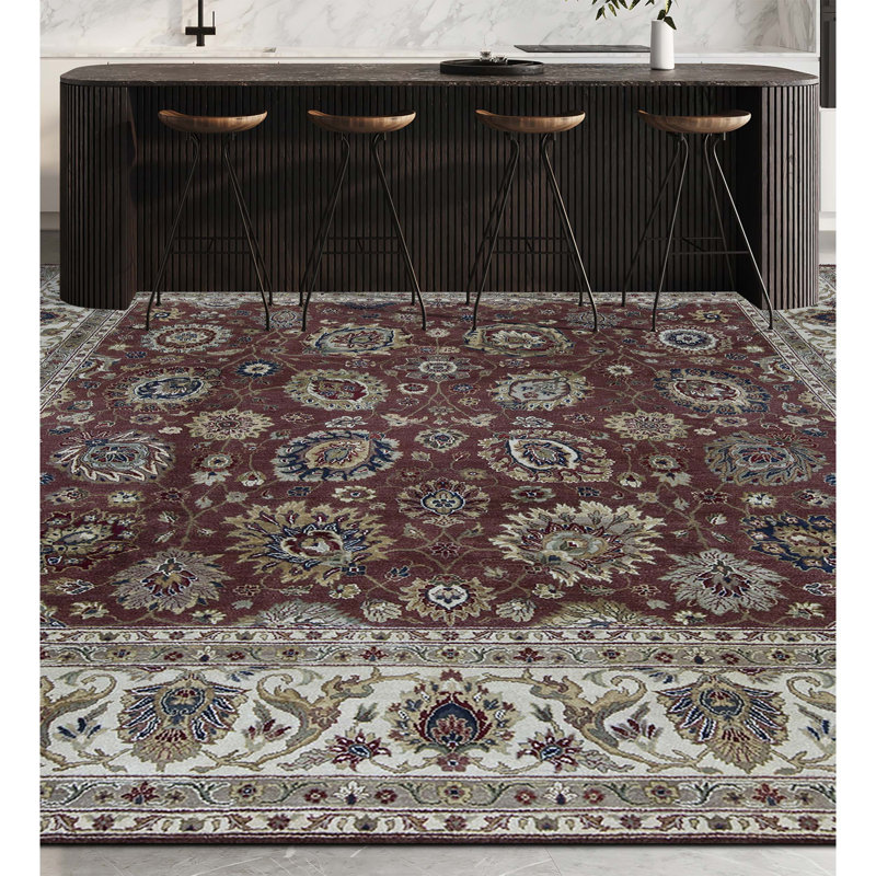 One-of-a-Kind 10' X 10'6" Area Rug