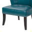 Fauteuil d'appoint sans accoudoirs-347286052
