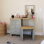 Morley Dressing Table with Mirror-1647518165
