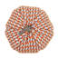 Cielo Patterned Pumpkin
