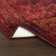 Tapis oriental rouge Goutier Saxon Sultan