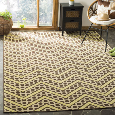 Tapis performance à chevrons Engelbert