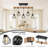 Farmhouse Dining Room Pendant Light Fixtures-122585660