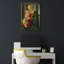 Madonna And Child, C.1467 Abstract Contemporary Wall Art Print-894768476