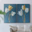 Toile tendue FLORAL Series Cxxx-Premium Gallery - prête à être accrochée-108944167