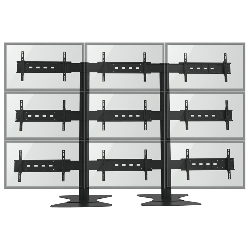Claudette Symple Stuff Multi-Screen Desktop Mount