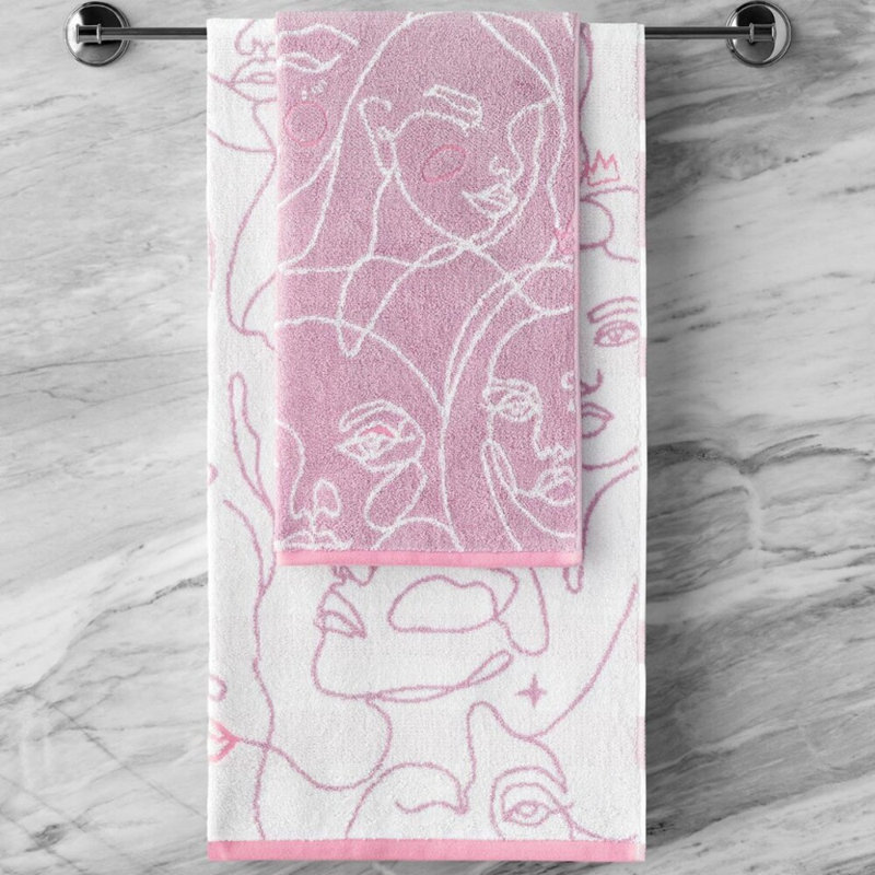 Carrie Bath Towel
