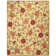 Jonsson Hand Hooked Wool Pile Floral Rug