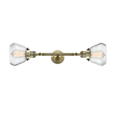 Lasseter 2 - Light Dimmable Vanity Light