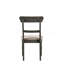 Ensemble de 2 chaises d'appoint Leventis