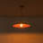 Farmhouse 1 - Light Flat Cone Pendant