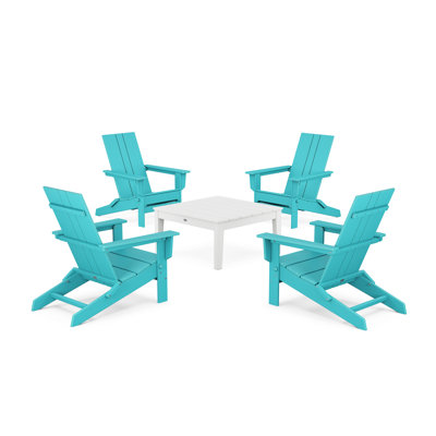 5 Piece Multiple Chairs Seating Group