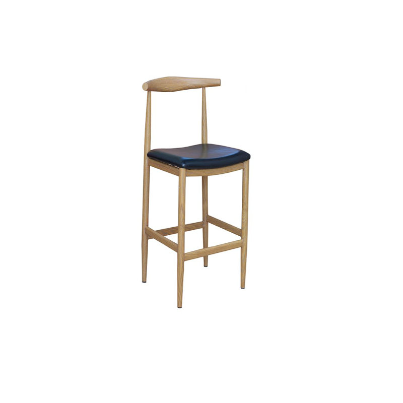 Tabouret de bar 28 po, Naturel
