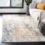 Encinal Abstract Area Rug-1828947531