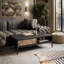 Cassat Coffee Table with Storage
