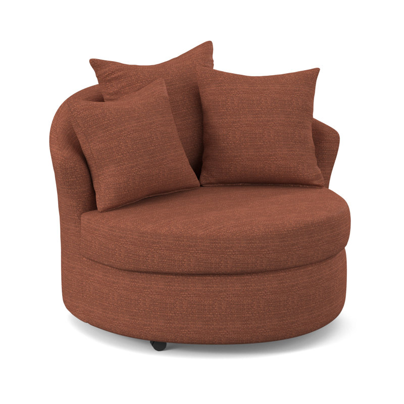 Fauteuil demi-tonneau Alsup, Épice Bronco