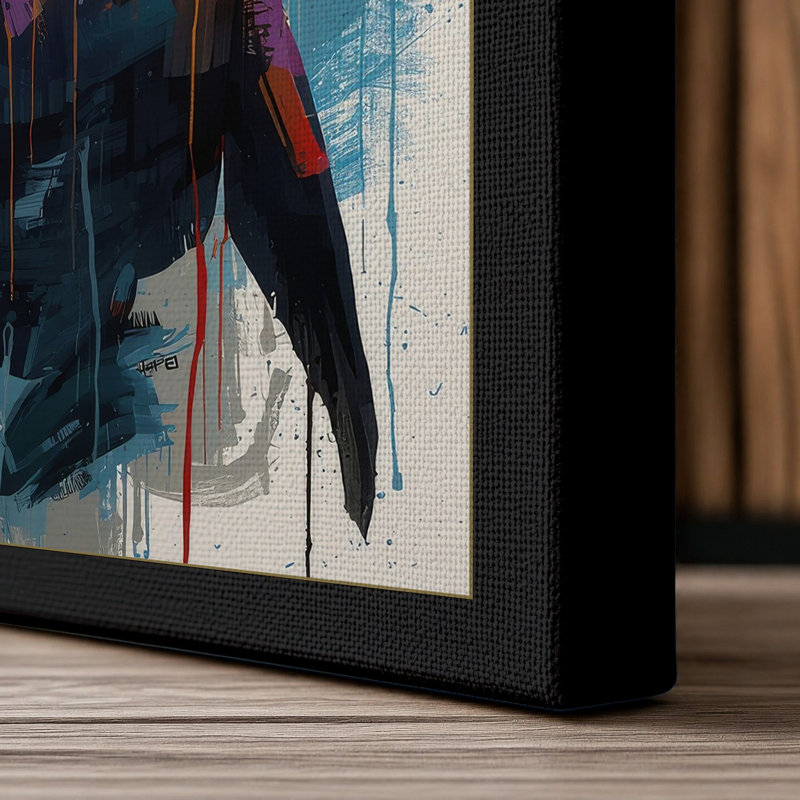 Print, 24x16 - 61.0 x 40.6 cm, Black Border