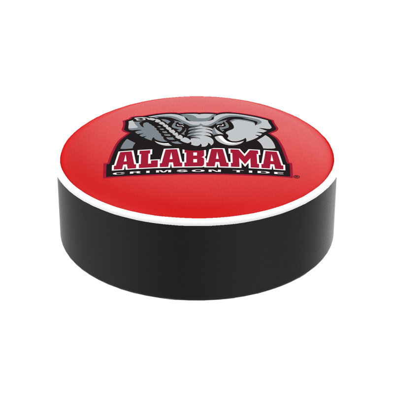 Housse pour tabouret NCAA, Éléphant d'Alabama