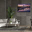 Epic Graffiti 'Twilight At Doubling Point' by Rick Berk Canvas Wall Art, 26" x 18"-109180906