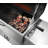 Napoleon 67.5" Professional Charcoal Grill with Smoker