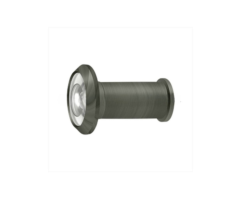 Deltana 55211U15A-UL visionneuse de porte coupe-feu; Finition nickel antique, Antique Nickel