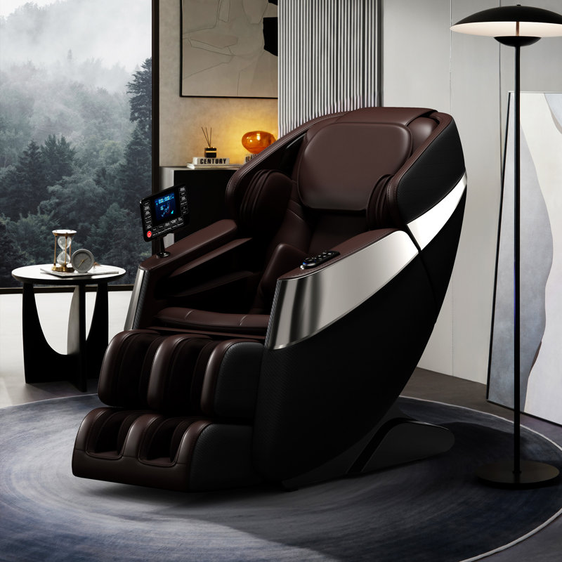 Fauteuil de massage corps entier - Fauteuil inclinable de massage 3D SL Track
