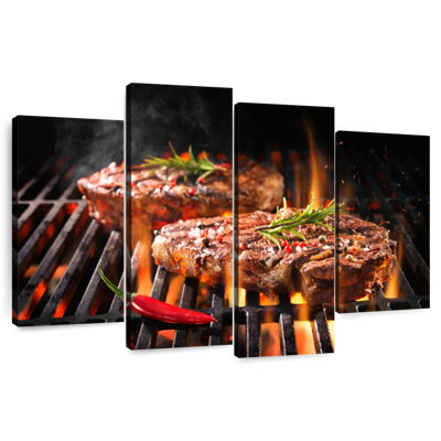 Yarlin Sizzling Beef Steaks