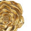 De 2 suspensions de roses dorées séduisantes - conception complexe, embellir la pièce 2 pièces délicates roses, idéal pour la décoration intérieure