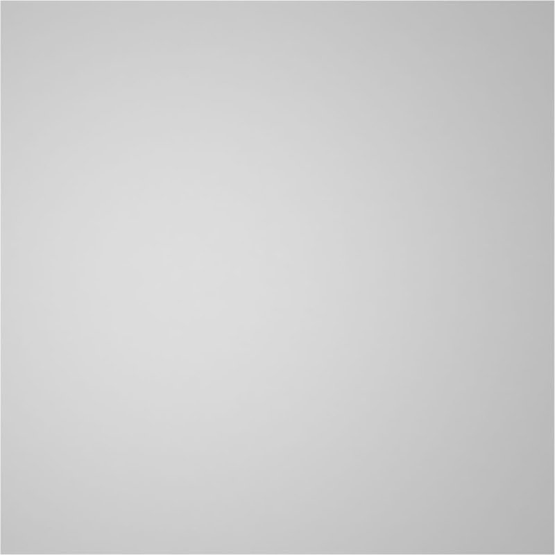 Cadre en brique, brun clair apprêté, H 36 po x l 36 po x P 1,5 po
