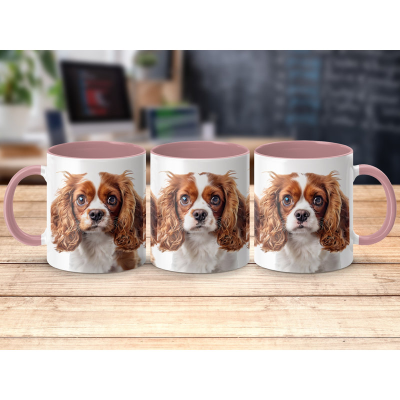 Ceramic Coffee Mug, 2
