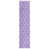 Mauve foncé / blanc sélectionné