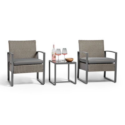 Rattan 2 - Person Seating Group