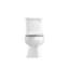 Windham Two-Piece Round-Front Toilet 1.28 Gpf