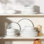 MALACASA  Dinnerware - Set of 18